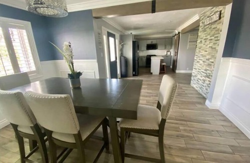 Mount Helix Casa | Tropical Oasis w/ hot tub, heated pool, waterfall