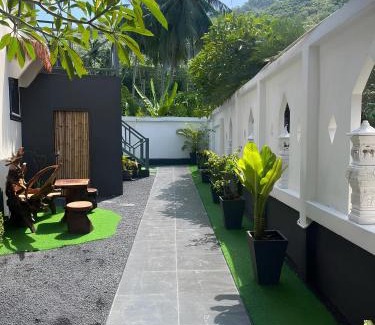 Maret Complejo | Tropical Palm