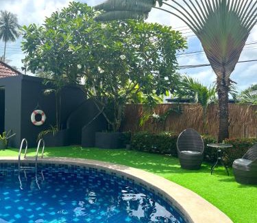 Maret Complejo | Tropical Palm