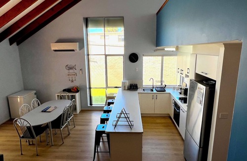 Kalbarri Apartamento | Palmeras tropicales - Kalbarri, WA