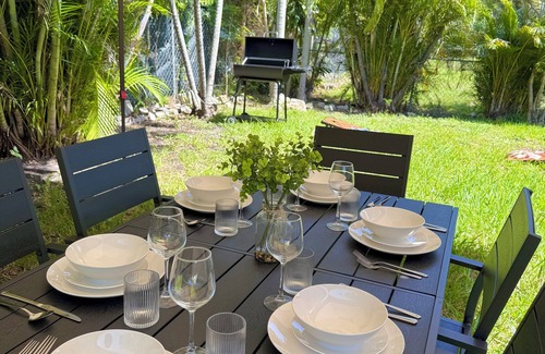 Central Fort Lauderdale Casa | Tropical Paradise: Near Beach, Cruise, Airport & Stadium