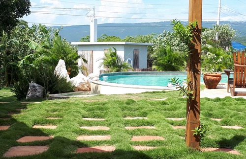 Treasure Beach Villa | Paraíso tropical en una comunidad amigable, segura y discreta