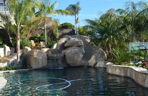 Rancho Penasquitos Casa | Tropical Paradise Executive Home close to Del Mar