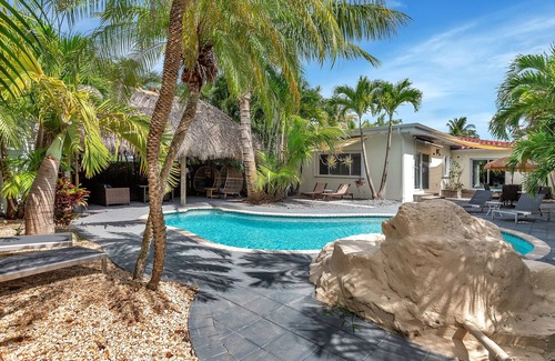 Parkside Casa | Tropical Paradise in Hollywood FL