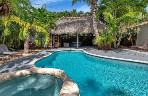 Parkside Casa | Tropical Paradise in Hollywood FL