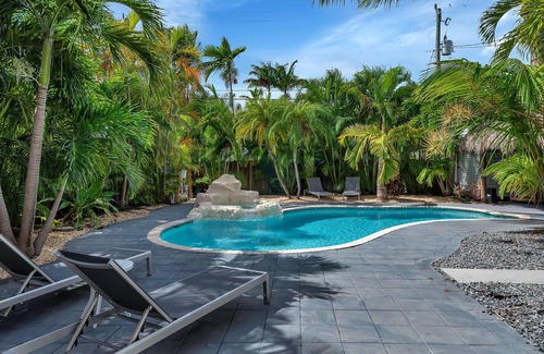 Parkside Casa | Tropical Paradise in Hollywood FL