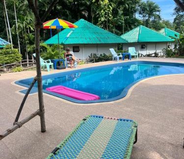 Ko Chang Complejo | Tropical Paradise Leelawadee Resort