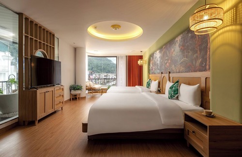 Sa Pa Hotel | Tropical Paradise Sapa Hotel