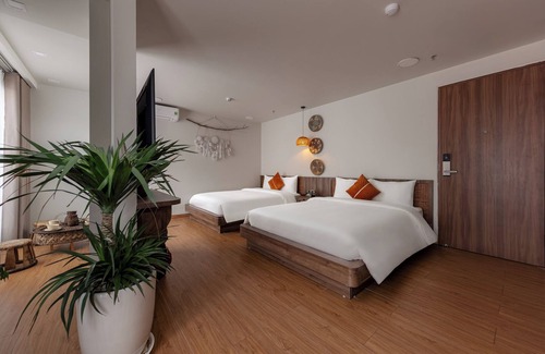 Sa Pa Hotel | Tropical Paradise Sapa Hotel