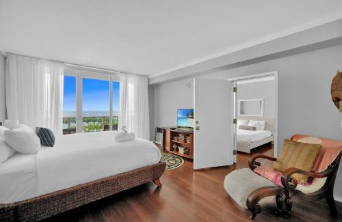 Coconut Grove Apartamento | Tropical Paradise Spacious 3 bedroom