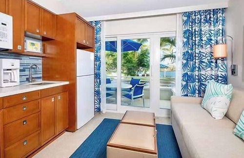 Estate Frenchman Bay Condominio | Tropical Paradise: Studio @ Limetree Resort
