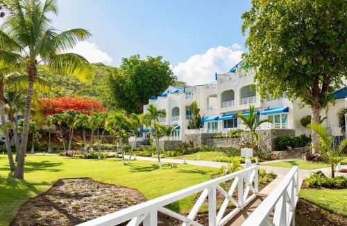 Estate Frenchman Bay Condominio | Tropical Paradise: Studio @ Limetree Resort