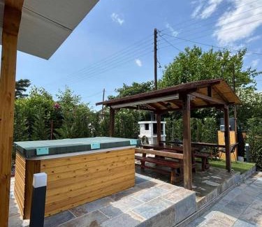 Agia Triada Apartamento | Tropical Paradise VIP house