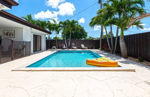 Cutler Bay Casa | El paraiso tropical