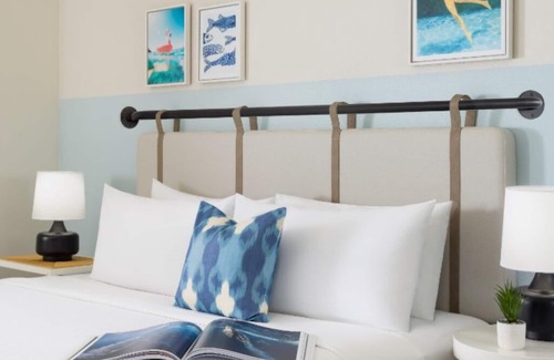 New Town Hotel | Tropical Playground | Relaxed Key West Stay w/ Pool, Karaoke Nights & Tiki Bar