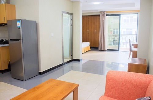 Kigali Apartamento | Tropical Plaza Apartments
