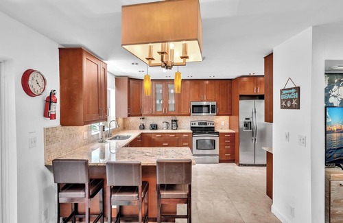 Highland Garden Casa | Tropical Privat Home Spacious 6 -bedrooms 4 Baths with private pool