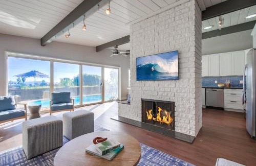 La Jolla Mesa Casa | Tropical Retreat