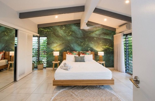 Stuart Park Casa | Tropical Sanctuary