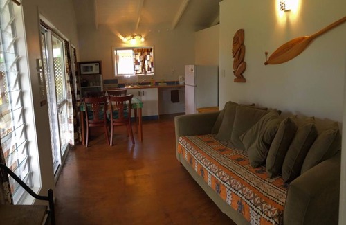 Turangi Tapere Apartamento | Tropical Sands