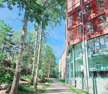 Hameenkyla Apartamento | Tropical scandinavian 5-bed aparts by the airport Vantaa Martinlaakso