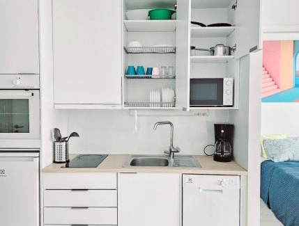 Hameenkyla Apartamento | Tropical scandinavian 5-bed aparts by the airport Vantaa Martinlaakso