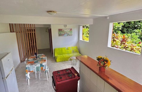 Saint Felix Apartamento | TROPICAL SERENITY