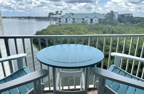 Rocky Point Condominio | Tropical Serenity-Water View, Heated Pool Tiki Bar
