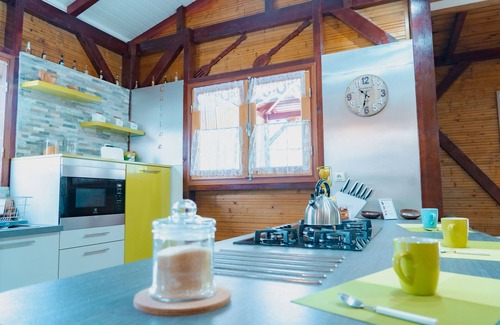 Morne-A-l'Eau Villa | LA SAVANNAH VILLA, a 10 minutos del aeropuerto ya 20 minutos de las playas más hermosas de la isla.