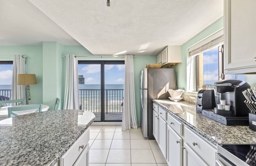 Daytona Beach Shores Apartamento | Tropical Suites at Sunglow Resort