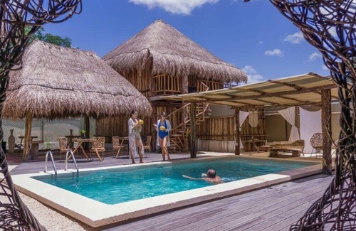 Cobá Casa | Suite Tropical | Cobá, 1 Recámara