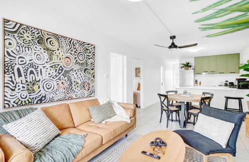 Parramatta Park Apartamento | Tropical Terraces