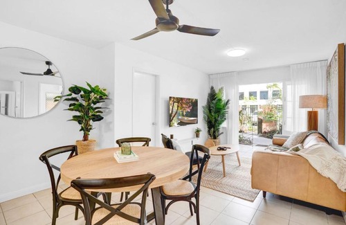 Parramatta Park Apartamento | Tropical Terraces