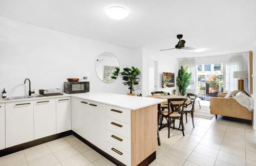 Parramatta Park Apartamento | Tropical Terraces