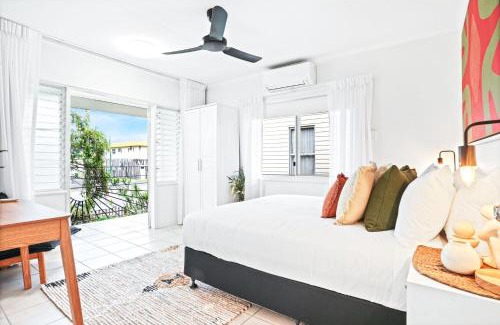 Parramatta Park Apartamento | Tropical Terraces Three