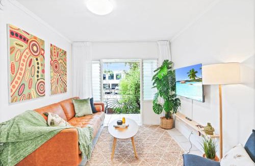 Parramatta Park Apartamento | Tropical Terraces Three