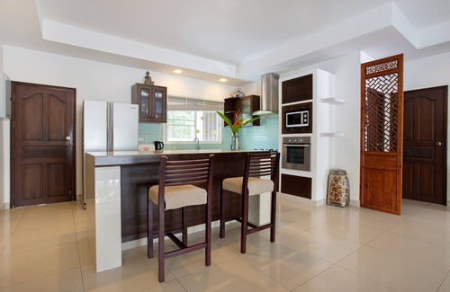 Rawai Villa | Tropical Thai Style 4BR Pool Villa Fanny