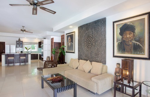 Rawai Villa | Tropical Thai Style 4BR Pool Villa Fanny