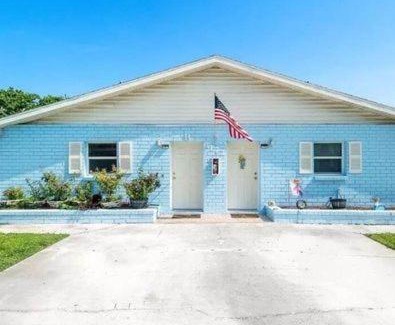 Fort Pierce Apartamento | Tropical Tranquility In South Hutchinson Beach