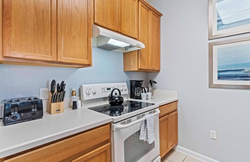 Florida Central Atlantic Coast Condominio | Tropical Treasure