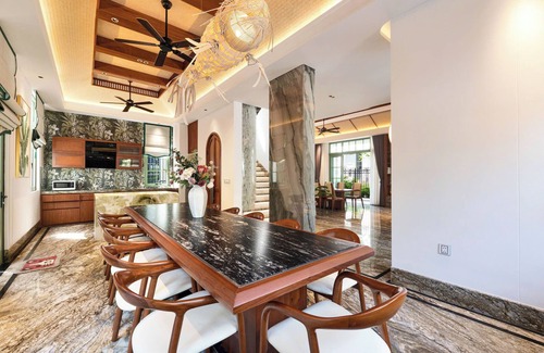Khem Beach Apartamento | Tropical Villa - Kem Beach Phu Quoc