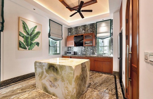 Khem Beach Apartamento | Tropical Villa - Kem Beach Phu Quoc