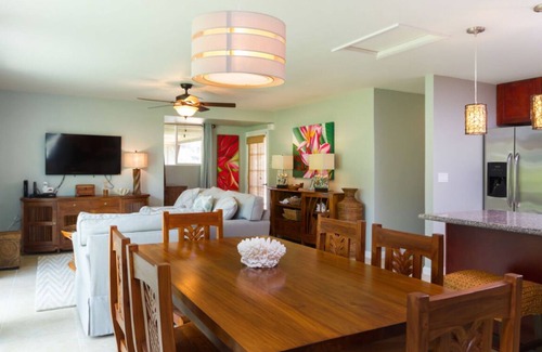 Waimanalo Casa | Tropical Waimanalo Home