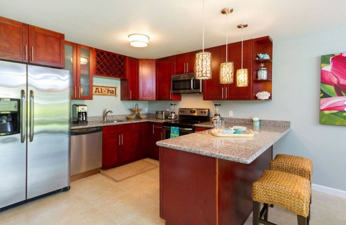 Waimanalo Casa | Tropical Waimanalo Home