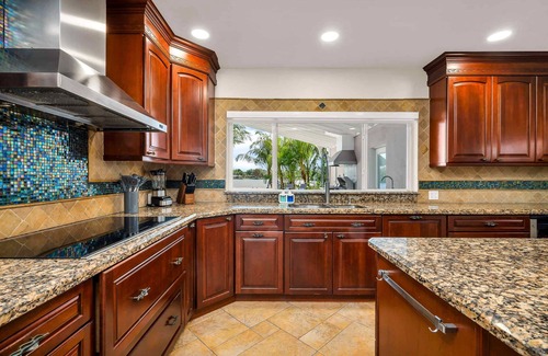 Ojus Casa | Tropical Waterfront Family Oasis - Heated Pool - Near the Beach & Aventura Mall!