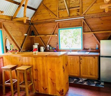 La Mivoie Chalet De Esquí | Tropical Wooden Lodge