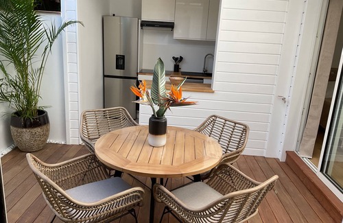 Les Avirons Casa | Tropical zen, charming bungalow between sea and mountains Escape guaranteed