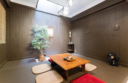 Taman Mutiara Casa | Tropical-Zen Retreat。12 pax。MRT。东南亚日式休闲风。12人