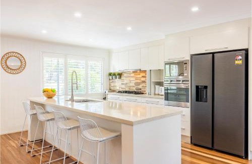 Nelson Bay Casa | Tropicality - Private family retreat with solar heated pool