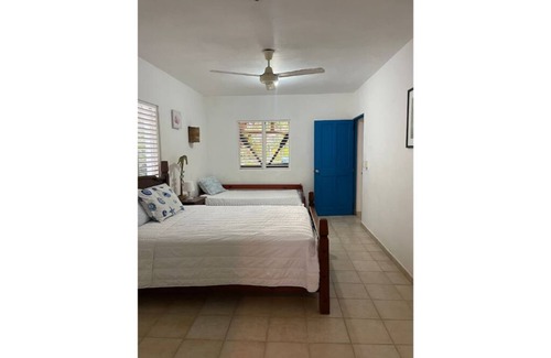 La Ceiba Casa | TropicalParadise VillaLasTerrenas 3br+WiFi+NearBeach+AIRcondit